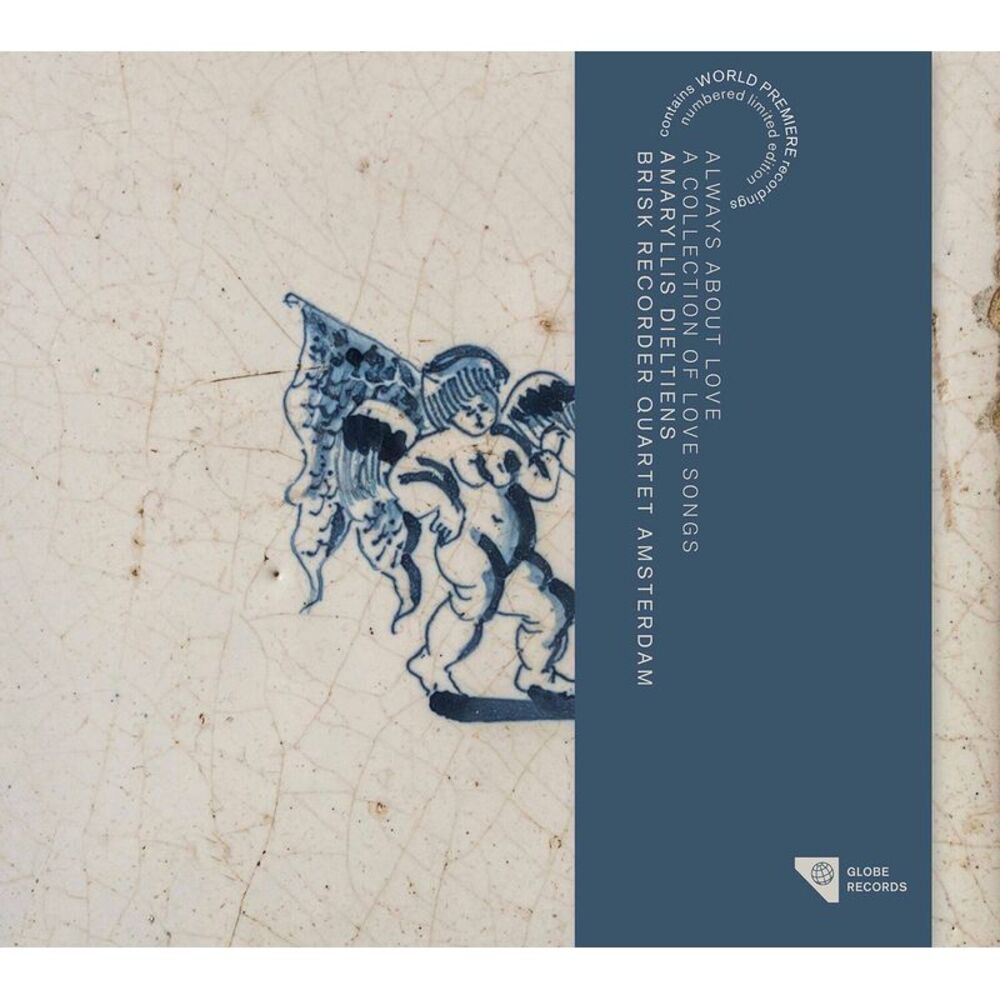 Various Artists - Always About Love   CD